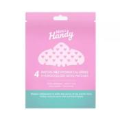 COFFRET 4 PATCHS NEZ - MERCI HANDY 
