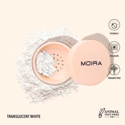 POUDRE VRAC - MOIRA - TRANSLUCIDE WHITE 