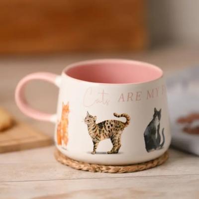 TASSE AVEC CHATS - WIDDOP AND CO