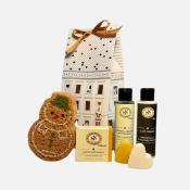 COFFRET DE NOEL MEDIUM - SAVONNERIE DE NEBBIU CORSICA