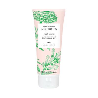 CREME POUR LE CORPS- MILLE FLEURS - BERDOUES 