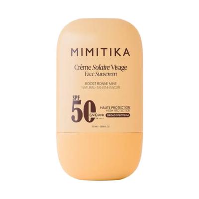 CREME VISAGE - SPF 50 - MIMITIKA