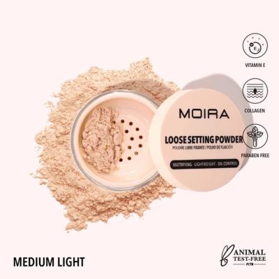 POUDRE VRAC - MOIRA - MEDIUM LIGHT 