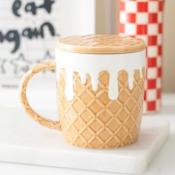 MUG - GAMME GOURMANDISE - GAUFRE