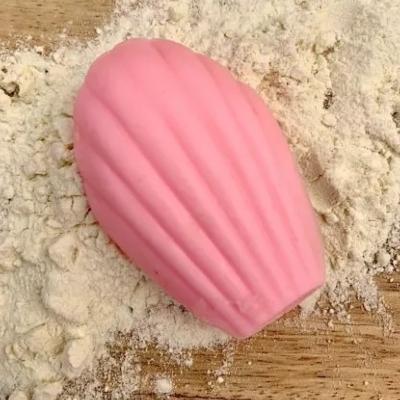 MADELEINE EN SAVON - POMME D'AMOUR - SAVONNERIE DE BORMES