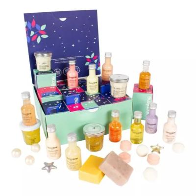 CALENDRIER DE L'AVENT - BLANCREME 