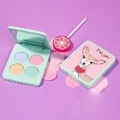 PALETTE DE FARDS A PAUPIERES - ENFANT - ROSAJOU