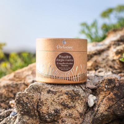 POUDRE D'ARGILE MARINE - PERLUCINE 