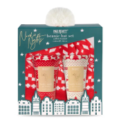 COFFRET CORPS AVEC BONNET - MAD BEAUTY 