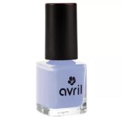 VERNIS A ONGLES - AVRIL - BLEU LAYETTE