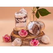 BOUGIE - COOKIE AU CHOCOLAT - LES FEES MERES