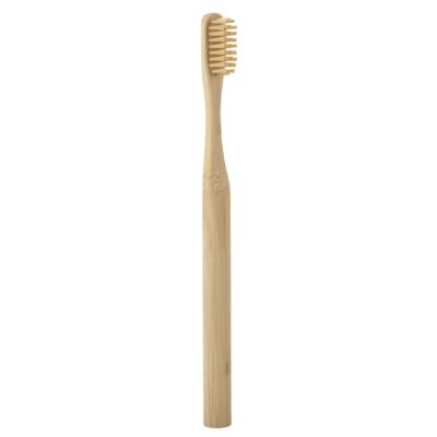 BROSSE A DENTS BAMBOU - POILS SOUPLES - AVRIL