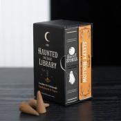 CONES D'ENCENS - BLIBLIOTHEQUE HANTEE - LOT DE 60