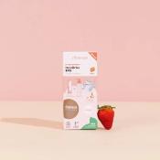 KIT DENTIFRICE ENFANTS - FRAISE - PIMPANT 