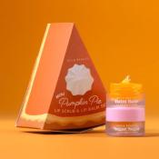 ENSEMBLE DE SOINS DES LEVRES MINI - CITROUILLE SUCREE- NCLA BEAUTY