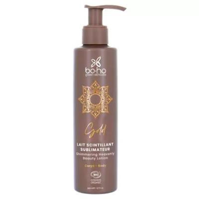 LAIT POUR LE CORPS - GOLD - BOHO GREEN