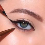 EYELINER GEL - MARRON - MOIRA