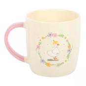 MUG - MOTIF CANARD FLEURI