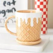 MUG - GAMME GOURMANDISE - GAUFRE