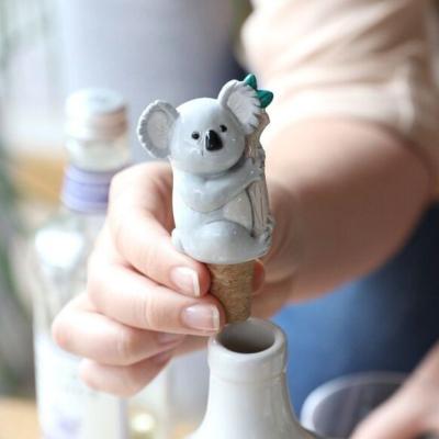 BOUCHON DE BOUTEILLE - KOALA 