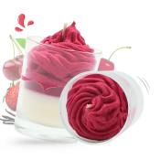 BOUGIE GOURMANDE VEGANE - CERISE VANILLE - COLLECTION AUTOMNE - LES FEES MERES