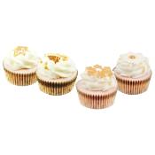 CUPCAKE DE BAIN DE NOEL - GRAND FORMAT - BADEFEE 