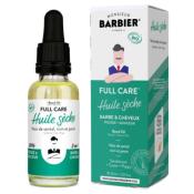 HUILE SECHE - MONSIEUR BARBIER - BARBE 