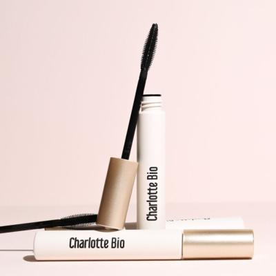 MASCARA VOLUME BOOST - NOIR - CHARLOTTE BIO