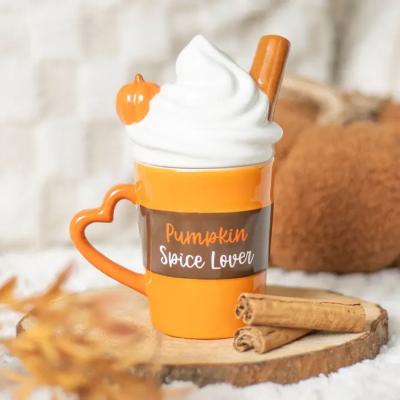MUG - PUMPKIN SPICE LATTE