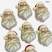 BOMBE DE BAIN - PERE NOEL