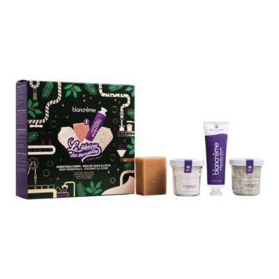 ESSENTIELS CORPS - COCO LITCHI - BLANCREME