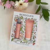 COFFRET - FREESIA ET COTON - BERDOUES 