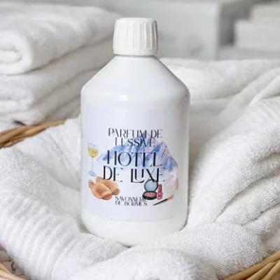 LESSIVE - HOTEL DE LUXE - SAVONNERIE DE BORMES