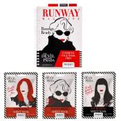 TRIO DE MASQUES VISAGE - LE DIABLE S'HABILLE EN PRADA