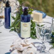 SAVON LIQUIDE - MYRTE - SAVONNERIE DE NEBBIU CORSICA  