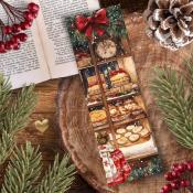 MARQUE PAGE -  PTISSERIE D'ALSACE - LES MOONETTES