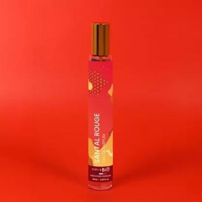EAU DE PARFUM - SANTAL ROUGE - BORN TO BIO