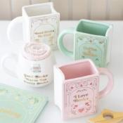 TASSE LIVRE - SOYEZ GENTIL - APEE FREE