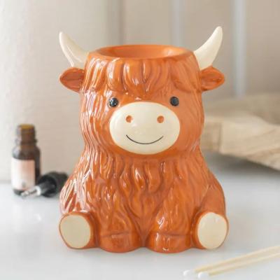BRULEUR VACHE - HIGHLAND AUTOMNE 