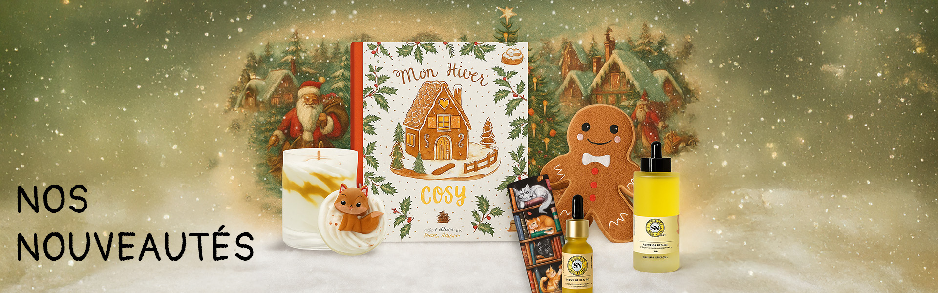Nouveauté noel