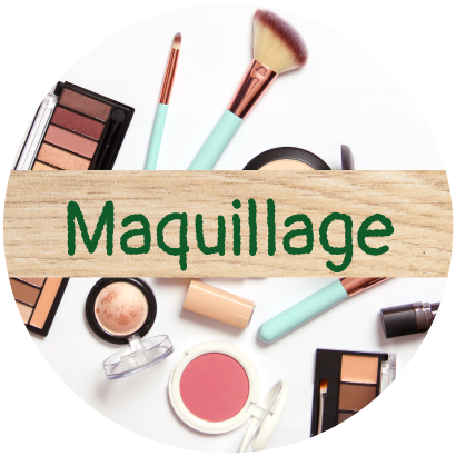 Catgorie du maquillage