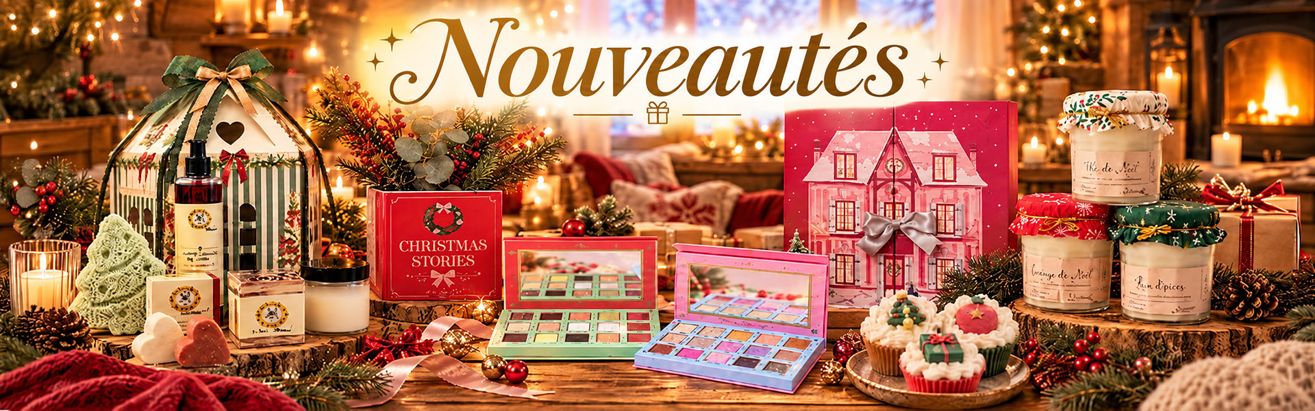 Nouveaut� noel